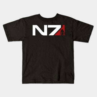 N7 M!Shep Kids T-Shirt